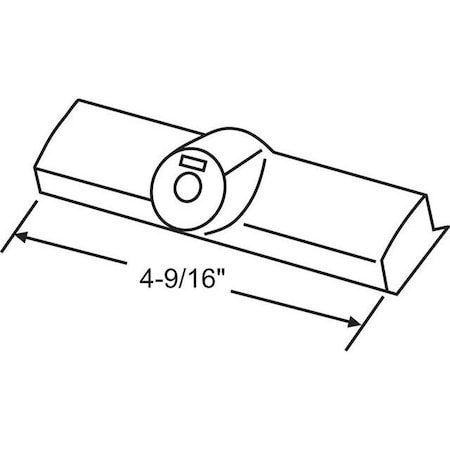 Strybuc Operator Cover Stone 750-0532608